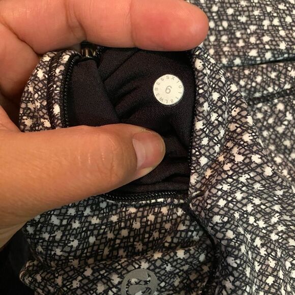 NWOT Rare Lululemon Rush Hour Long Sleeve Shirt - Picture 3 of 7